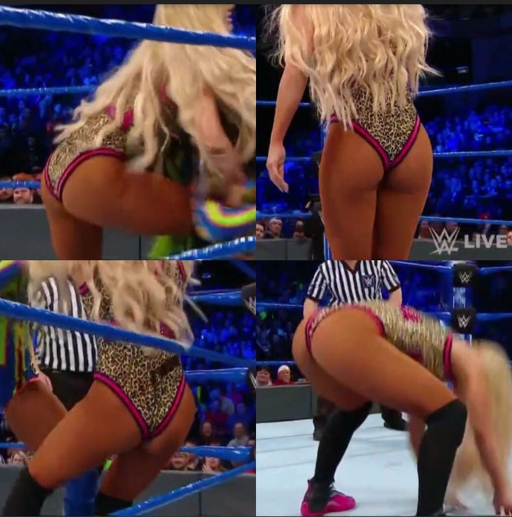 Soup Request- Carmella from WWE.