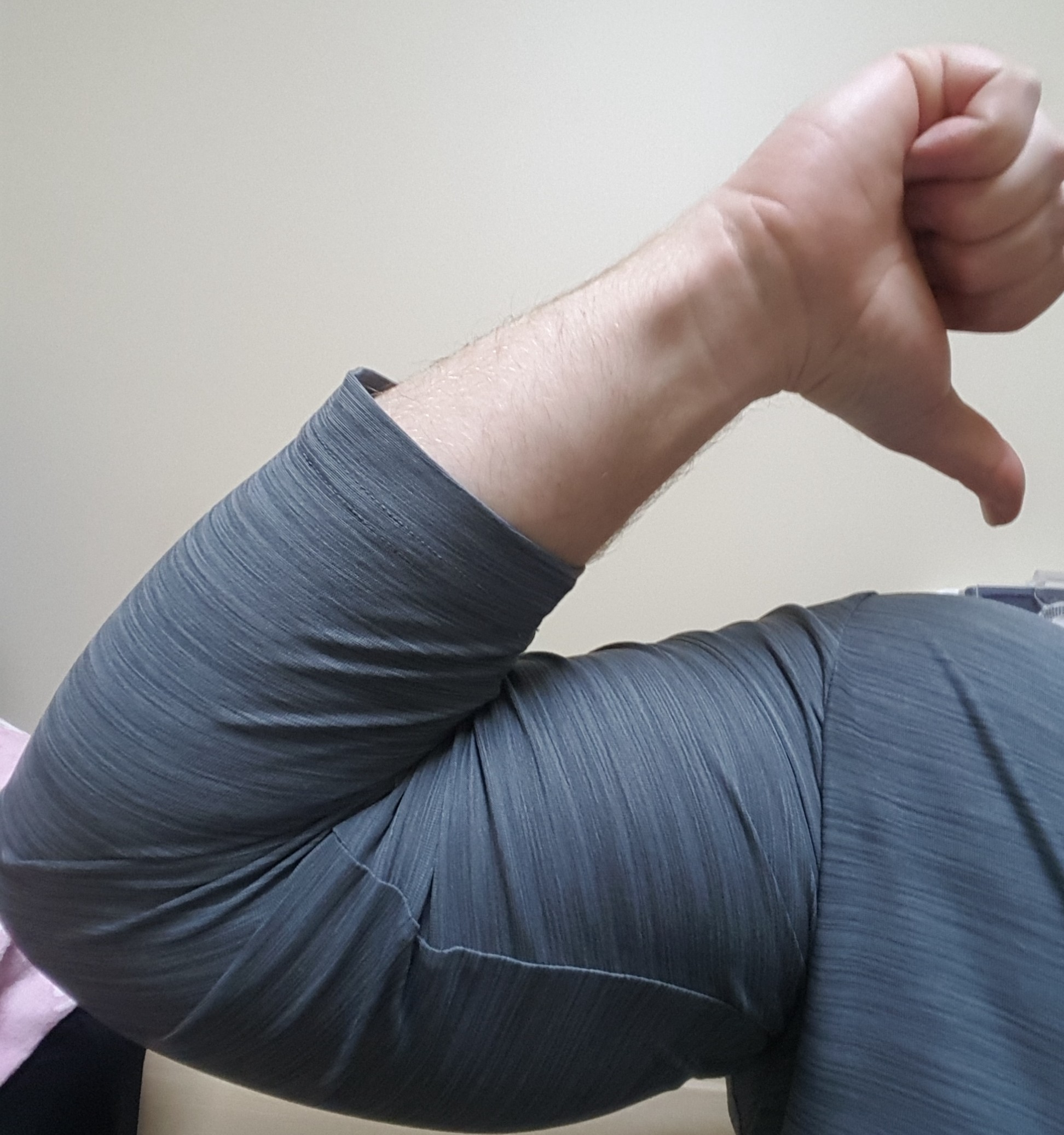 Can You Touch Your Thumb to Your Shoulder? Page 2