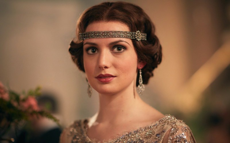 Grand Duchess Tatiana Peaky Blinders
