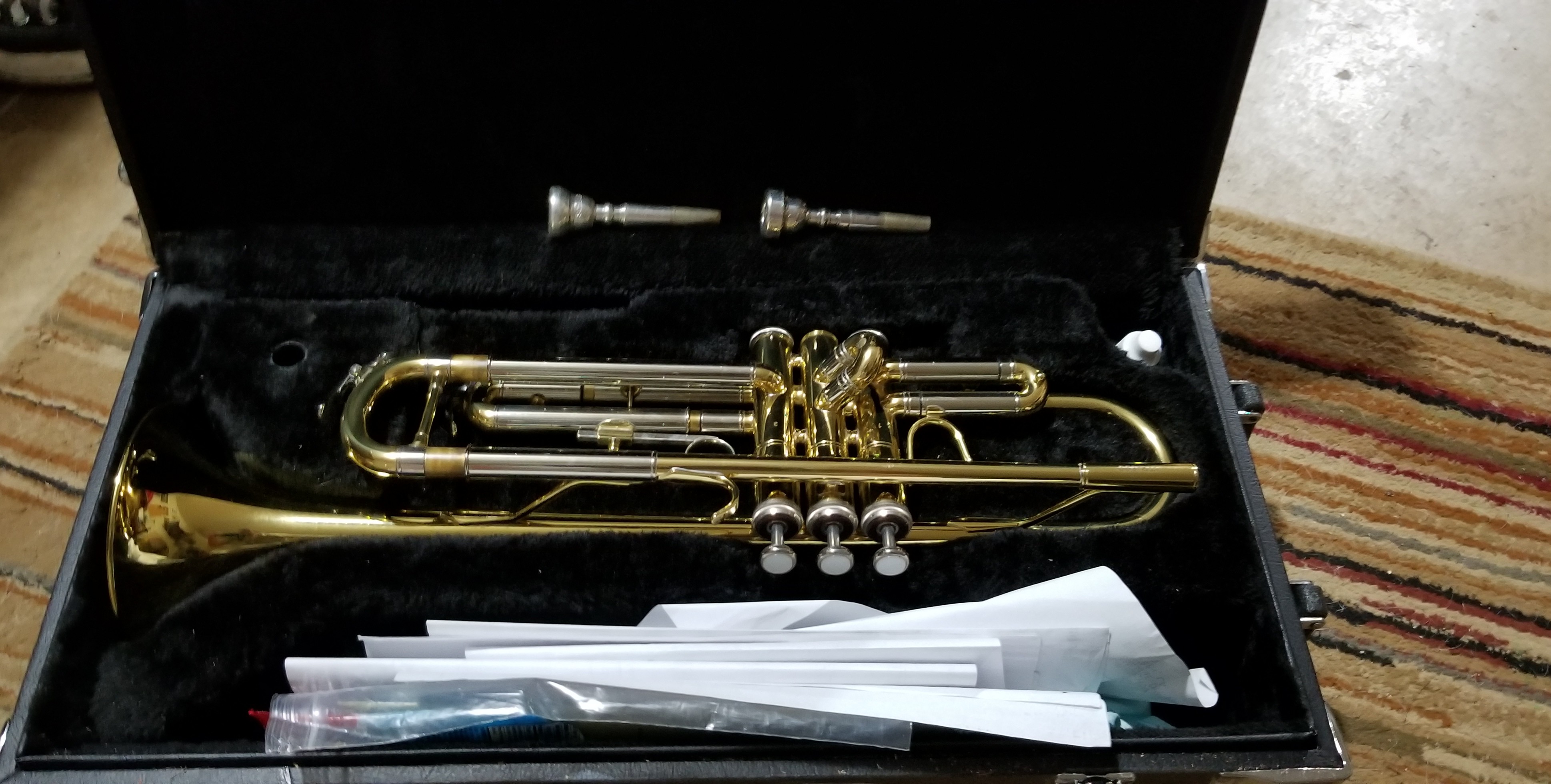 Trumpet for sale