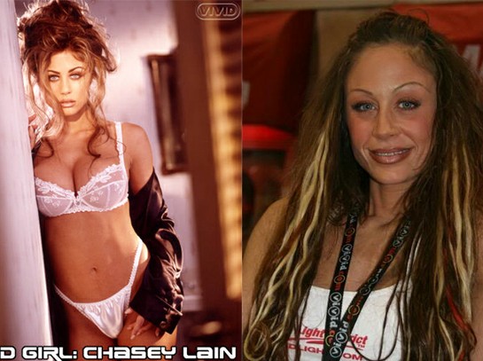 Chasey lain actress