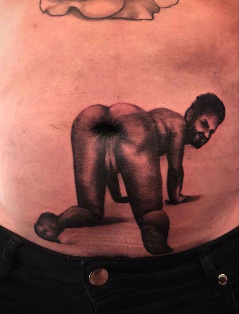 голые мужчины татуировки фото 118