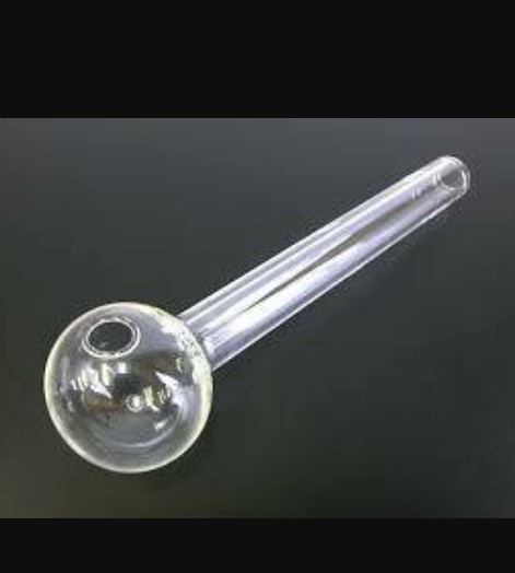 Sitting here smoking on a meth pipe