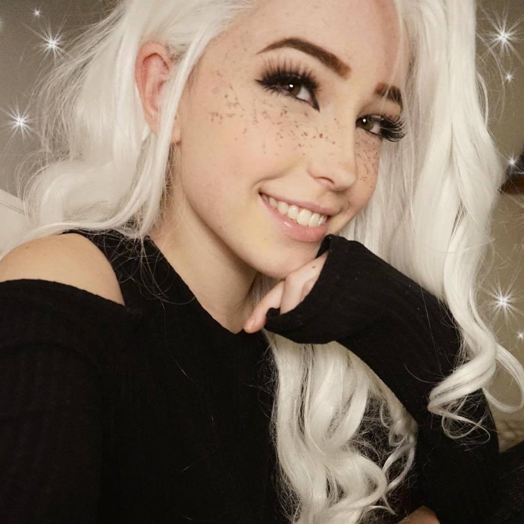 Belle Delphine?????