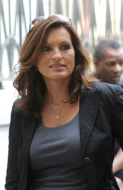 Hottest over 50? : Page 2