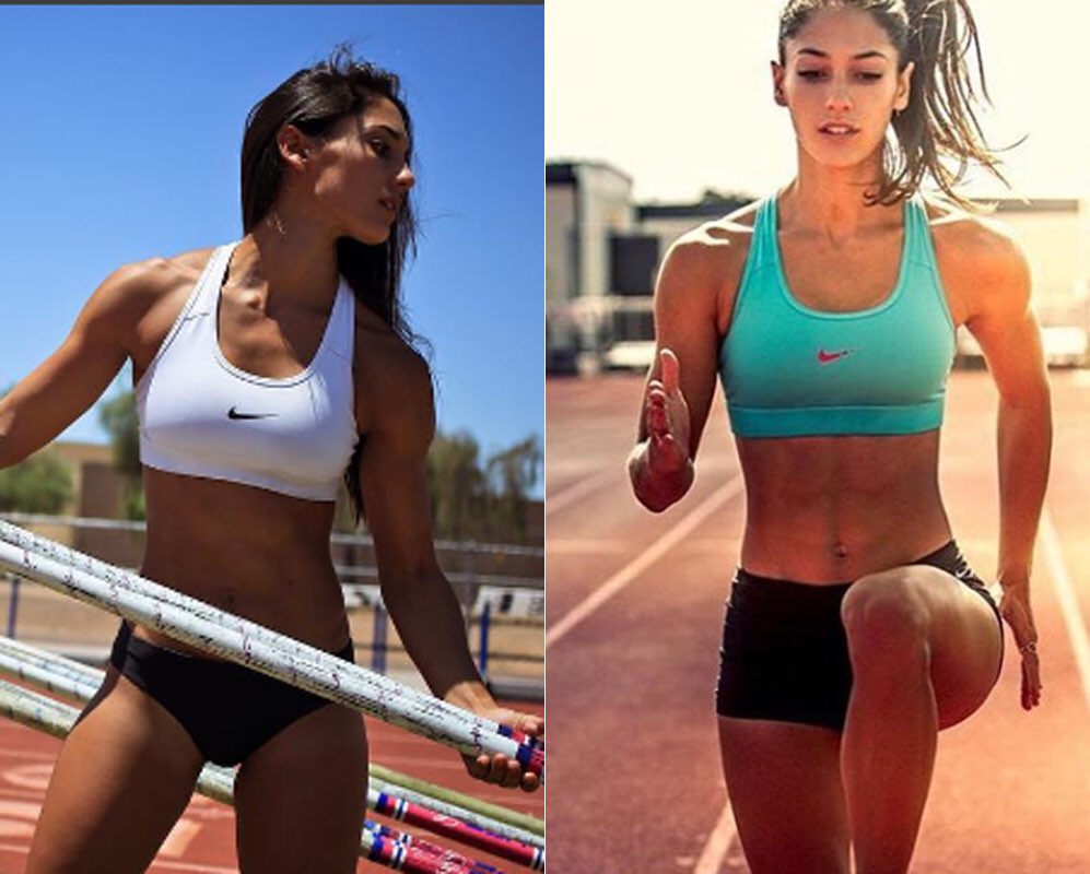 Hottest Female Athlete Of All Time Page