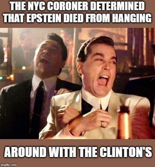 Epstein Did Not Kill Himself Meme Drop Page 3