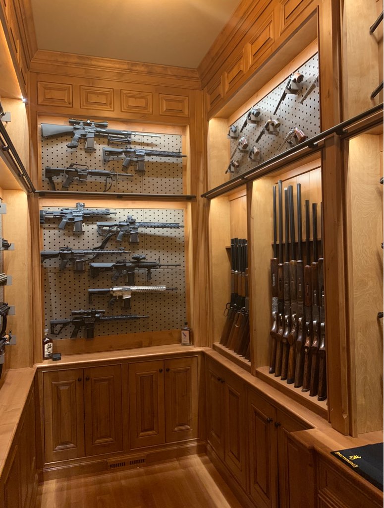 Gun Room Pics