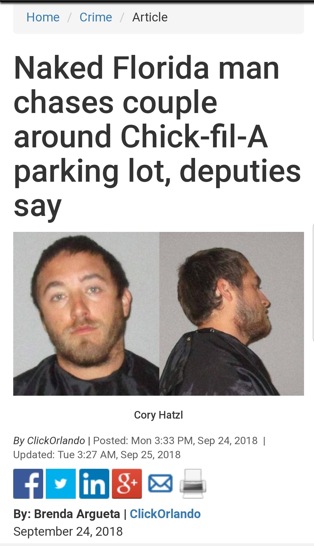 Florida Man