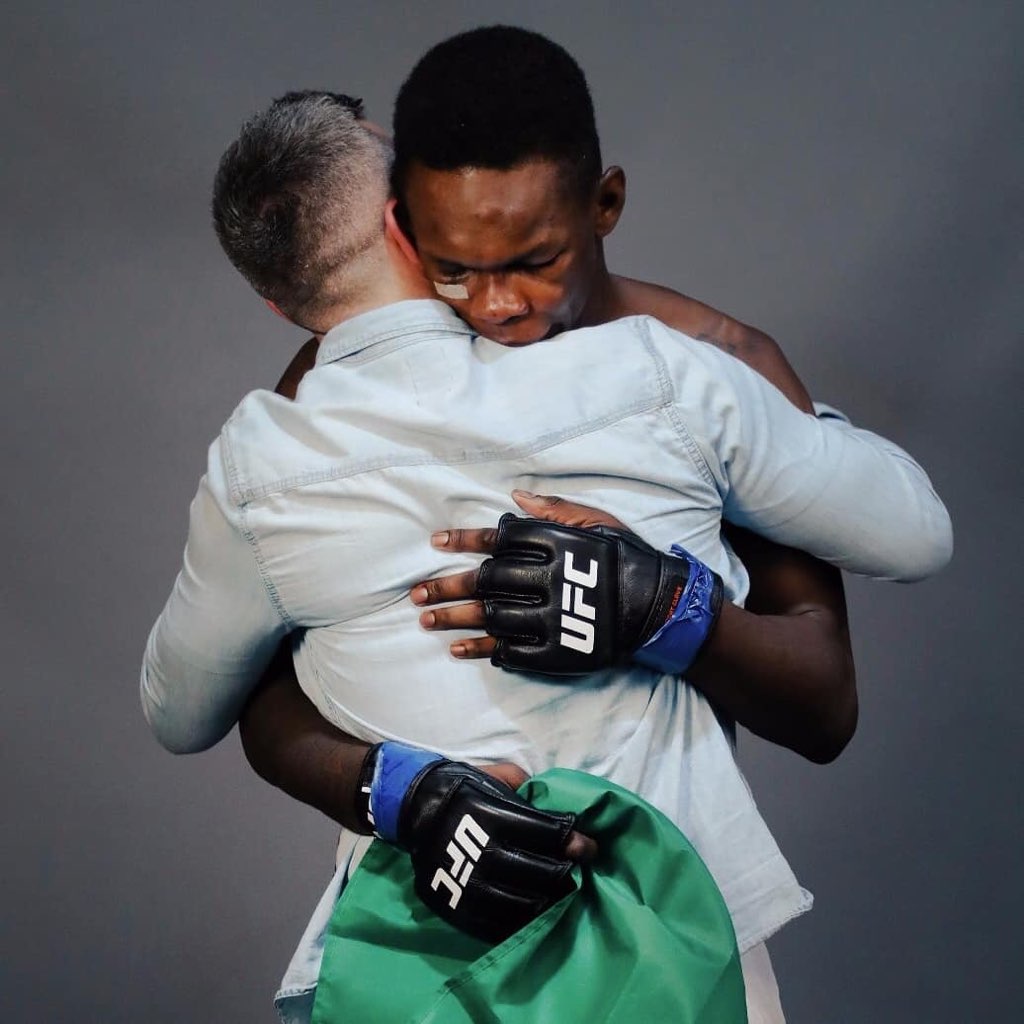 Israel Adesanya addresses #tittygate (Cliff notes included). 