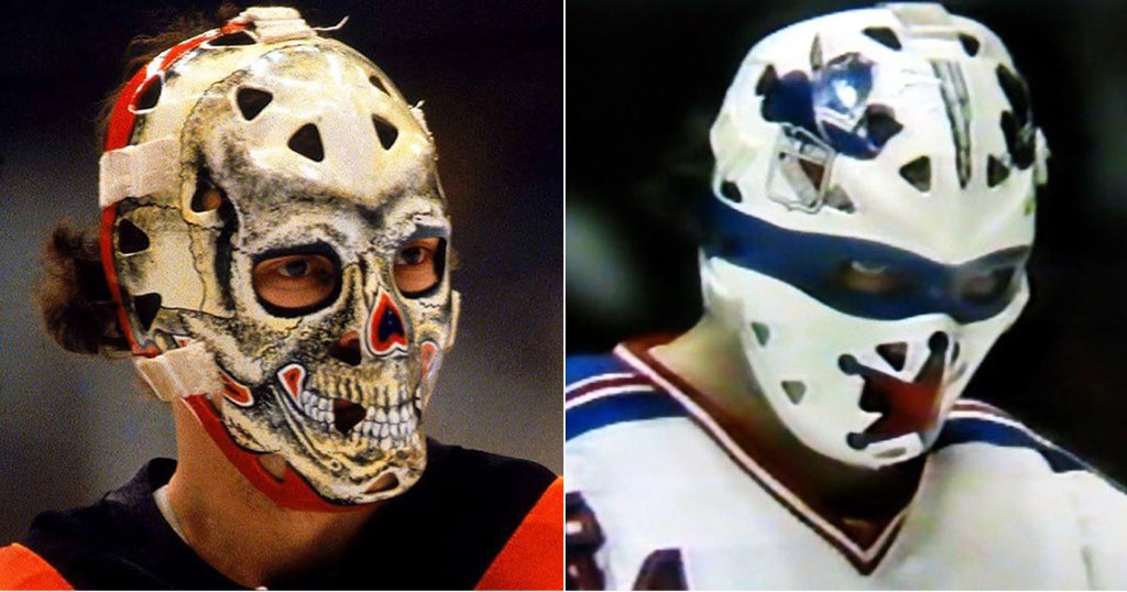Download Hockey goalie masks...