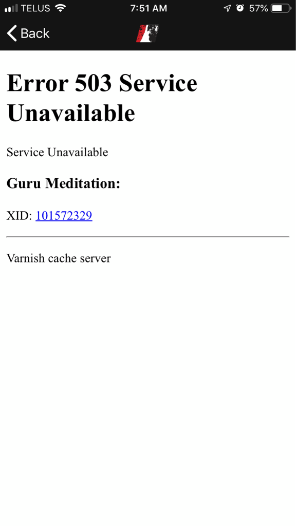 Install failed guru meditation. Ошибка сервера 503. Guru Meditation Error. Guru Meditation VIRTUALBOX. VIRTUALBOX Guru Meditation Error.