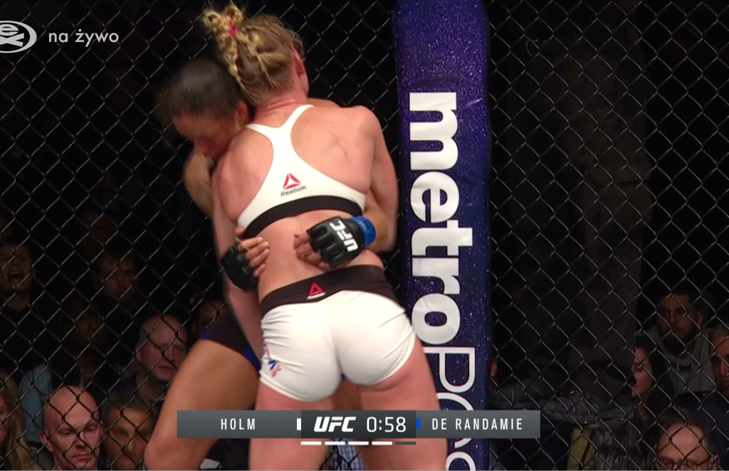 holly holm upclose ass pic.
