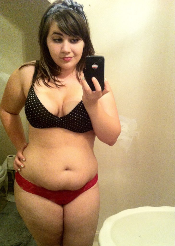 Chubby amateur Naked thick