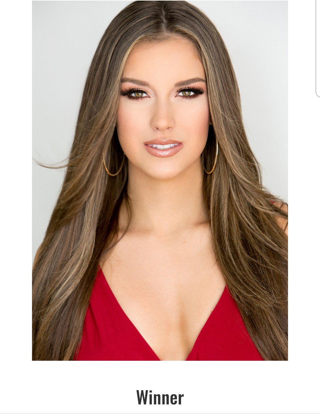 Also this women won Miss Texas USA 2019 and it's not the women in the ...
