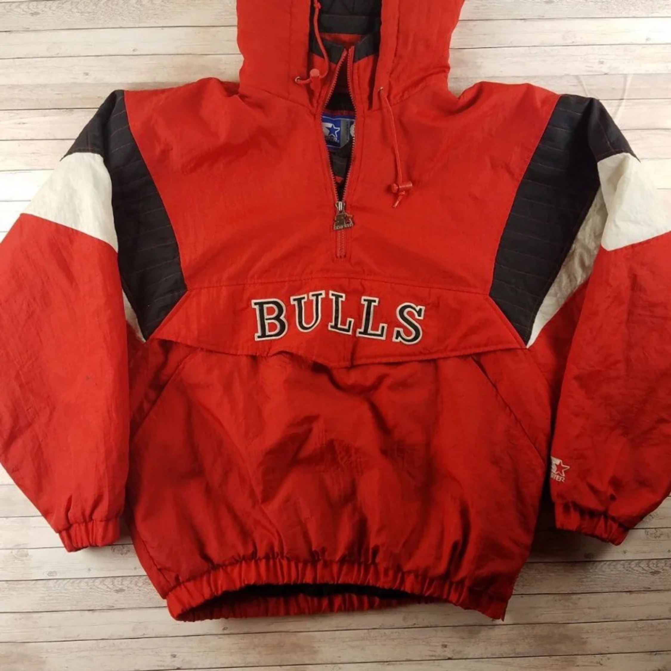 Anybody got an old school Starter jacket? : Page 2