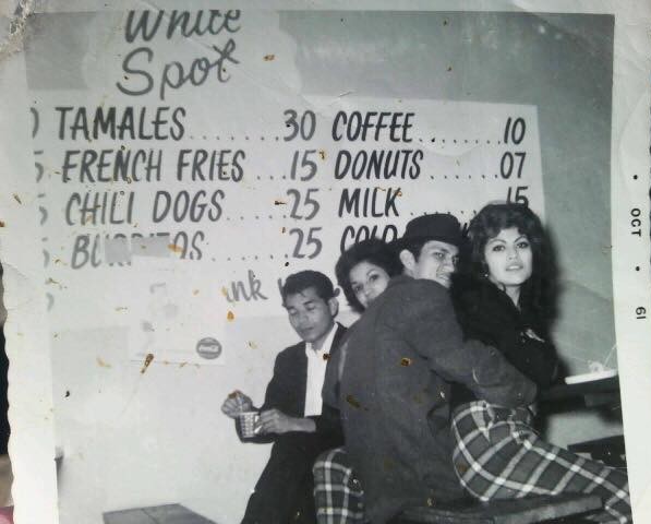 Tales From The Barrio History In Pictures Page 5