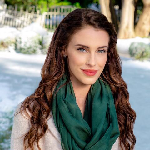 Hallmark Xmas hottie vol 1- Jessica Lowndes