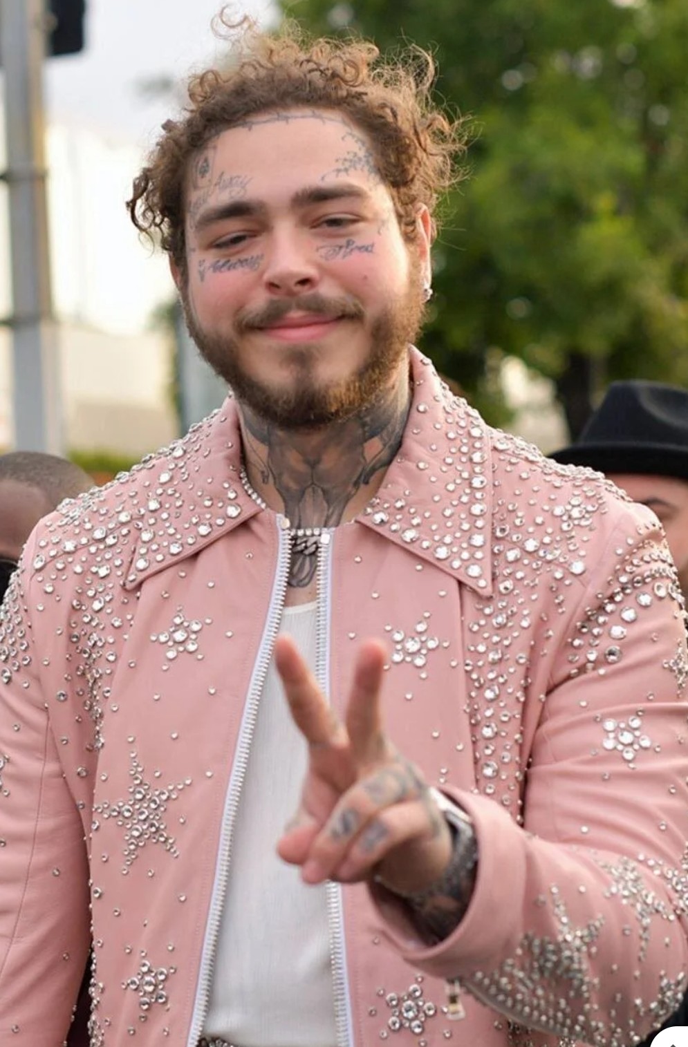 Post Malone is the goat : Page 5