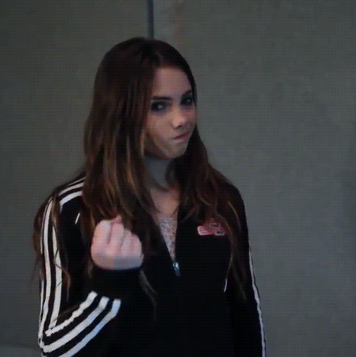 Lets Try This Again McKayla Maroney Threa
