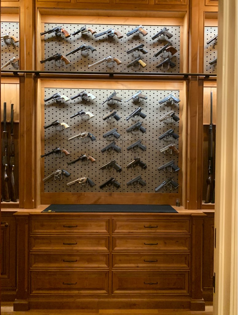 Gun Room Pics