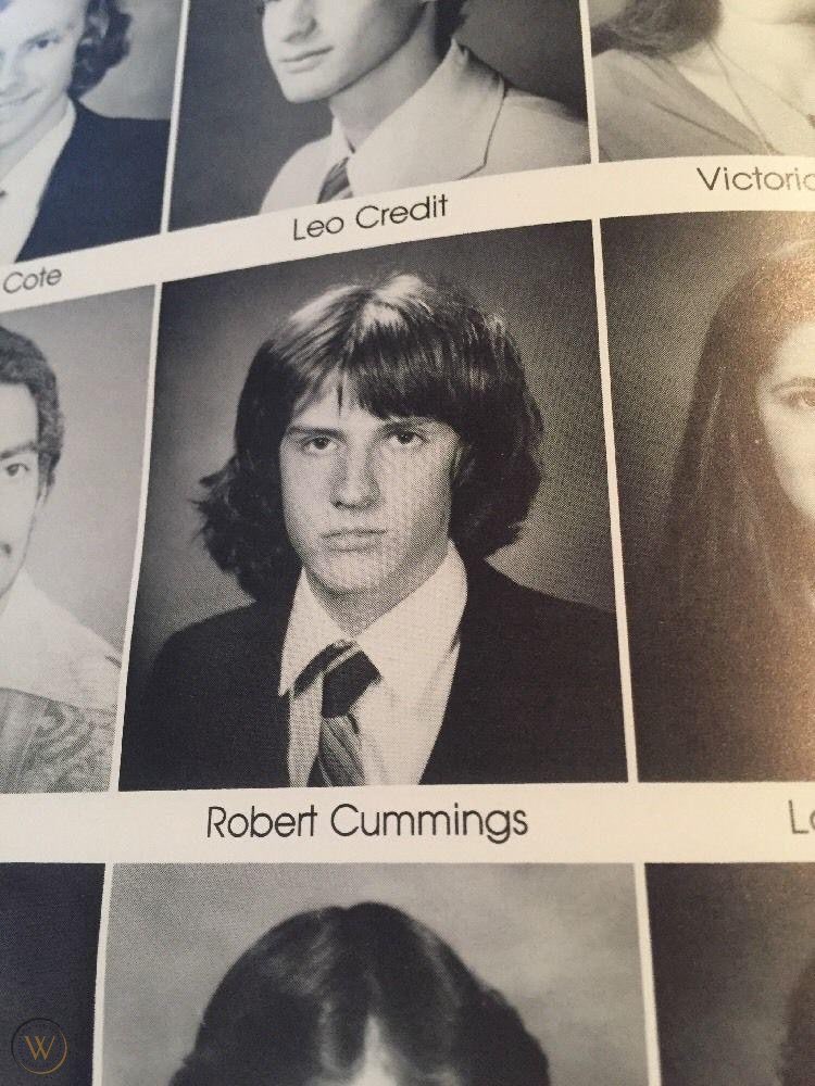 Rob Zombies high school Photo