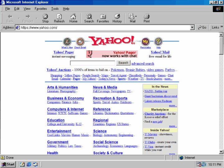 Aol Instant Messenger Vs MSN Messenger