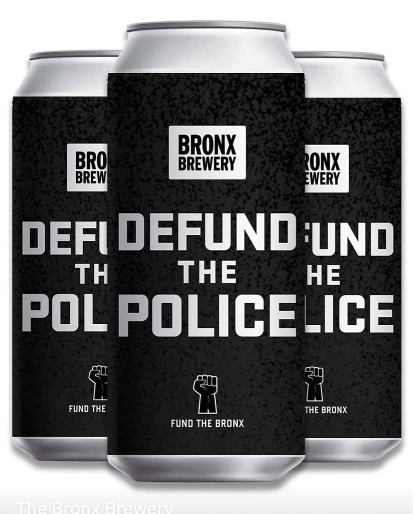 Bulls in the bronx. Bronx Brewery. Bronx Brewery NY.