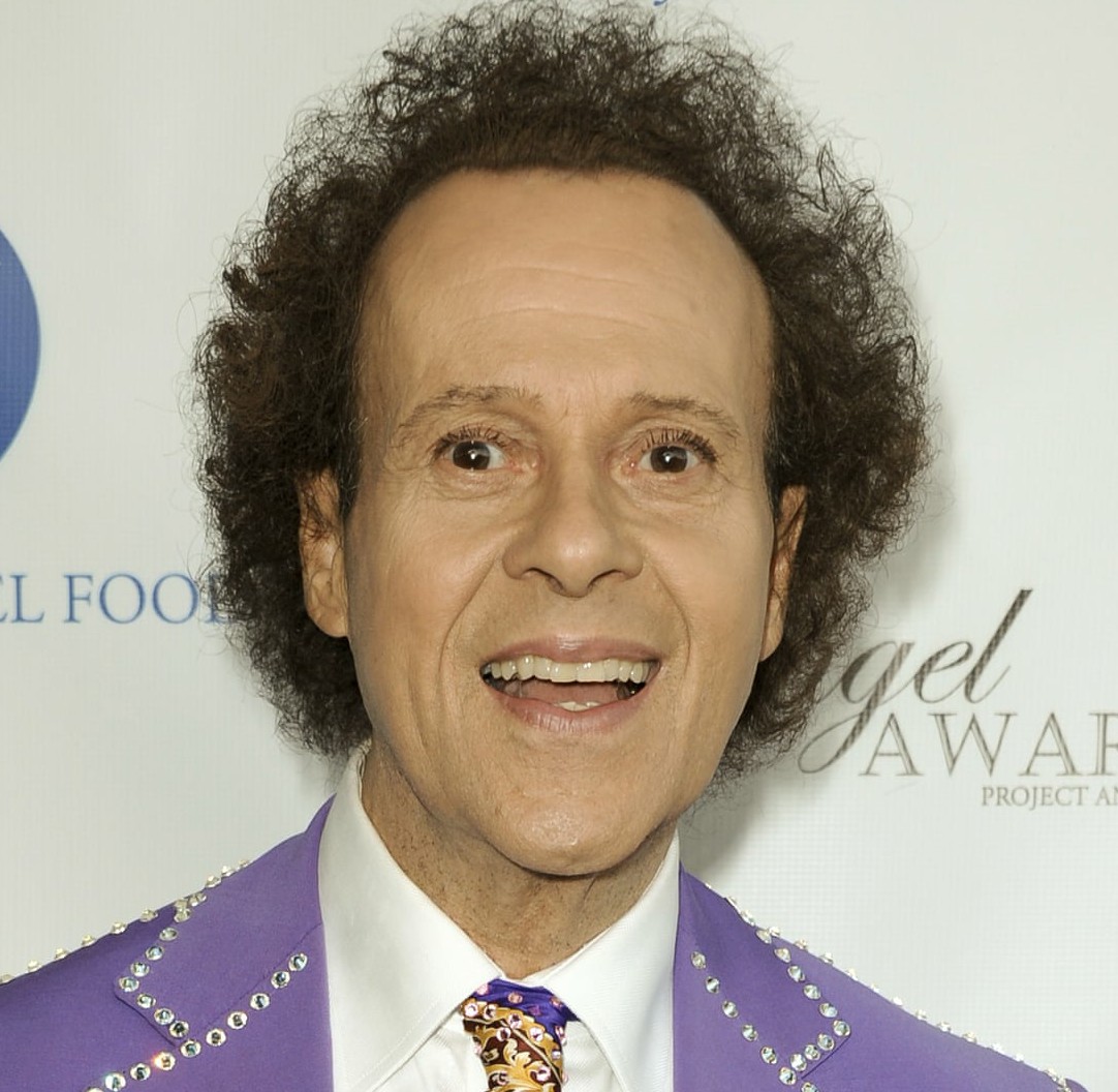 Richard simmons