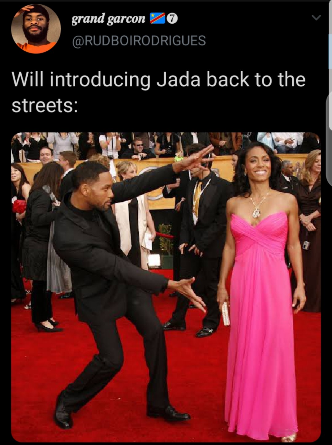 Jada Pinkett admits to cheating