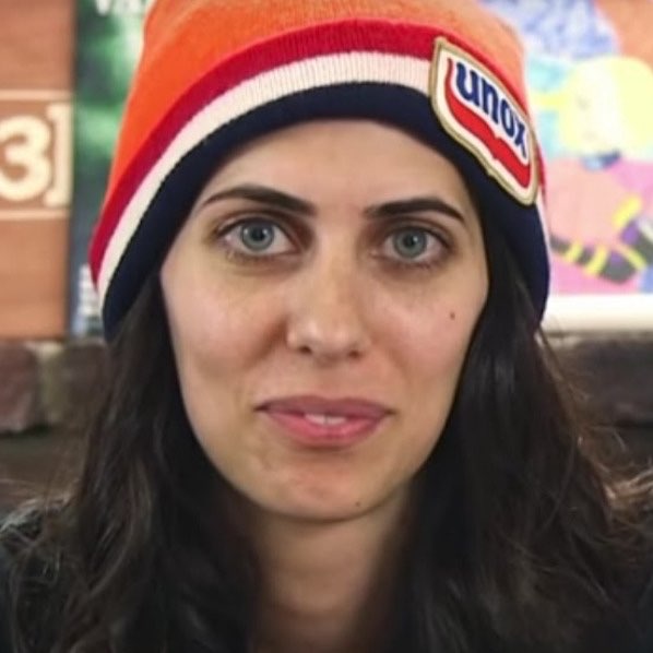 Soup of the Day: Hila Klein