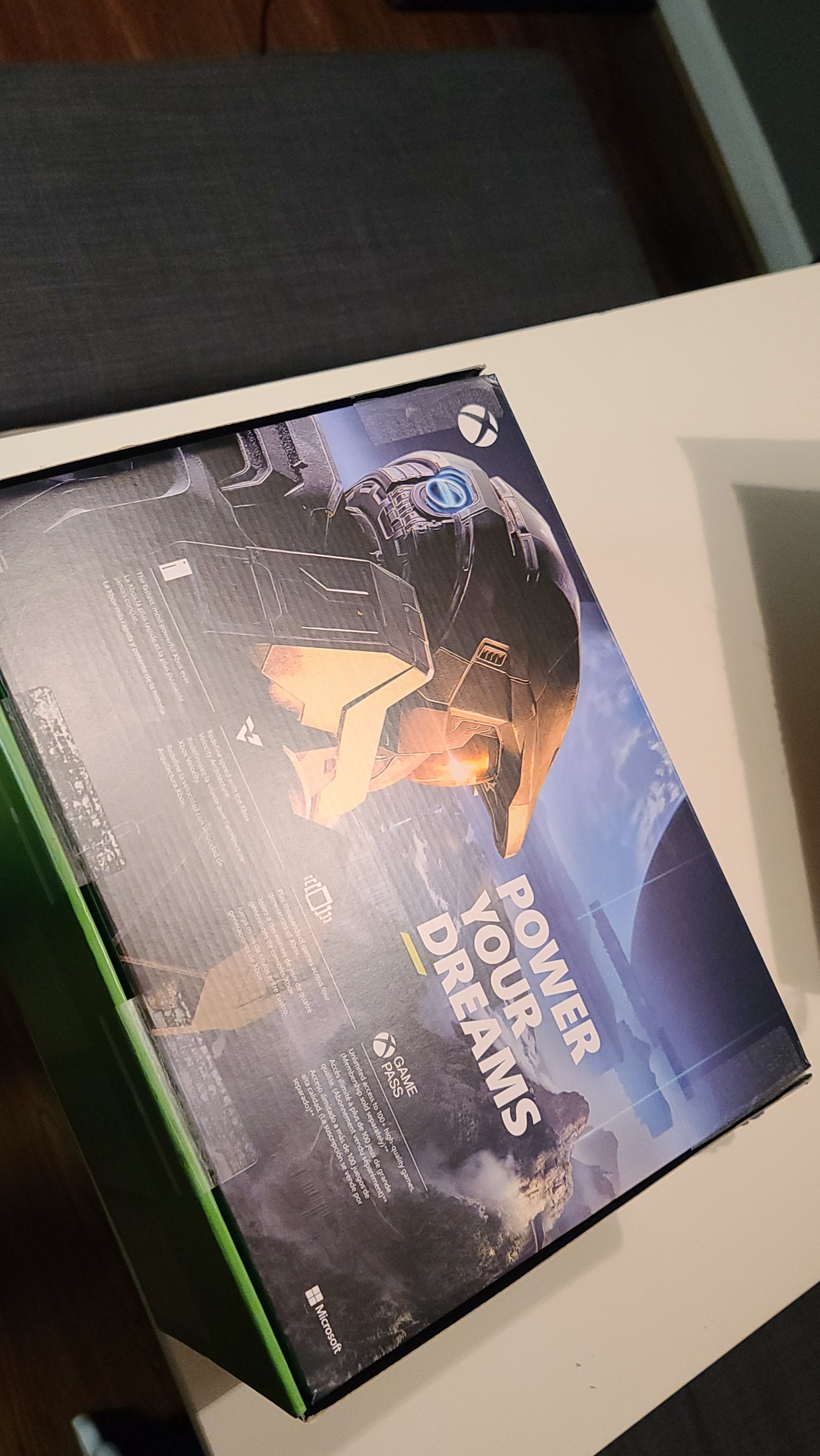 Walmart sent me my Xbox Series X order Today!