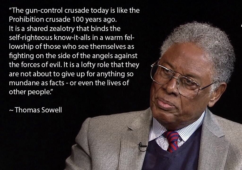 The Wisdom Of Dr. Thomas Sowell : Page 10