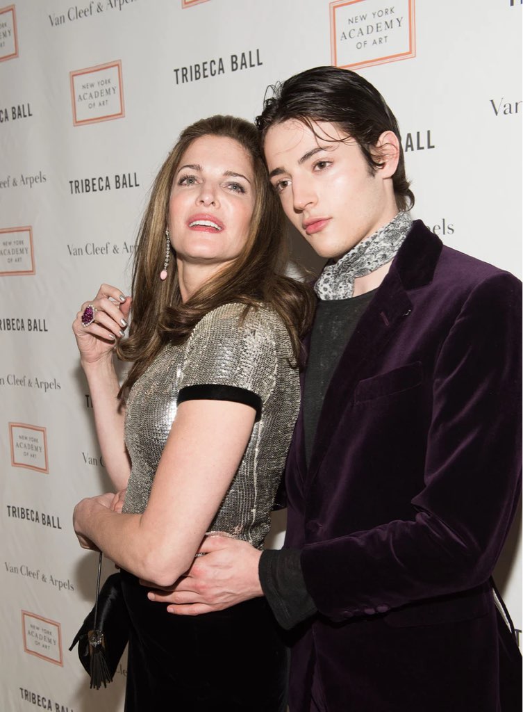 Stephanie Seymour’s Son OD’s