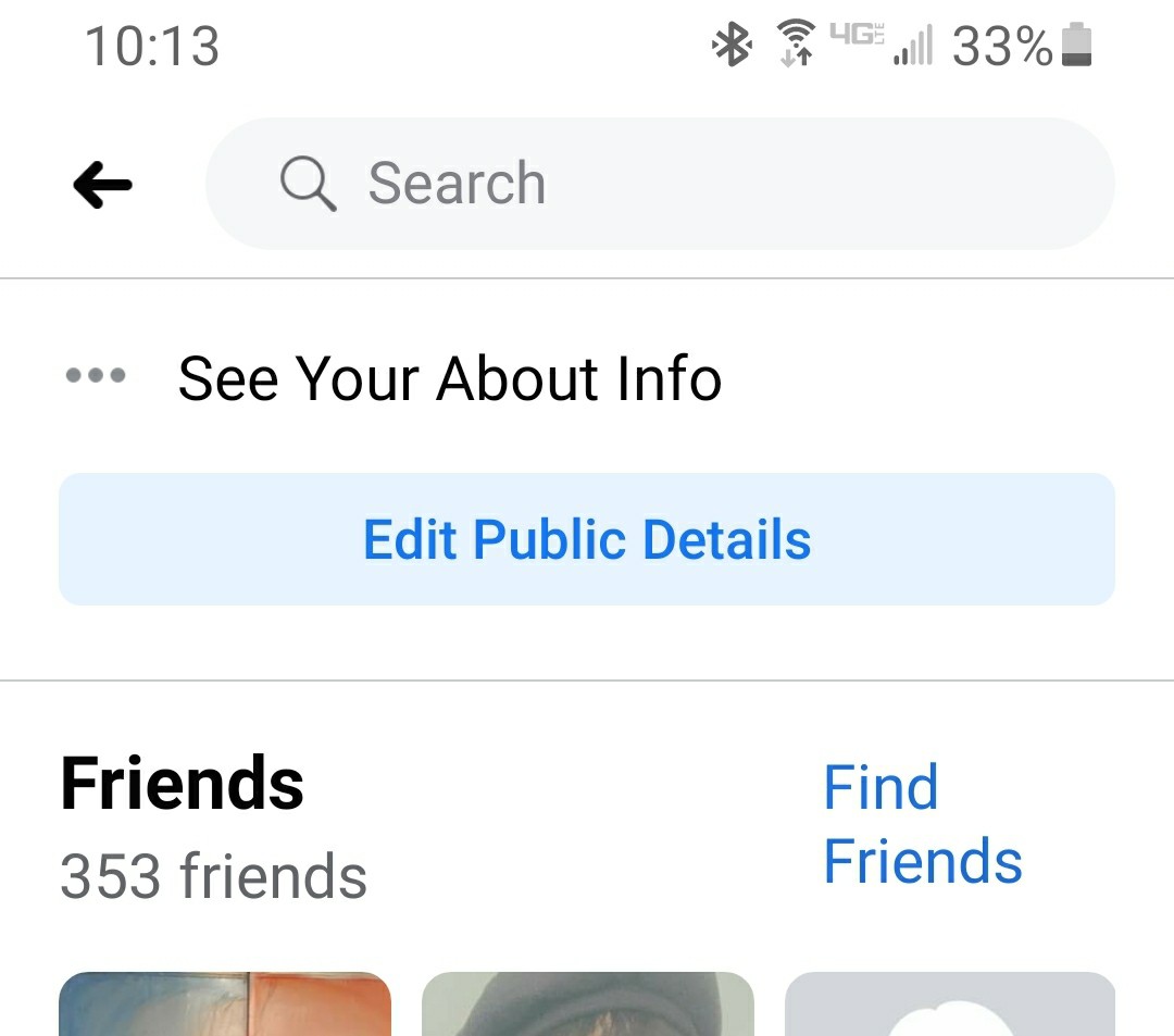 How many Facebook friends do you have?
